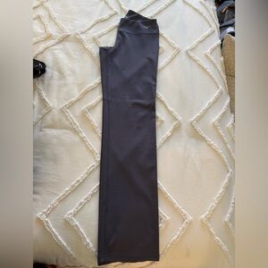 Mizuno Performance Gray Yoga Pants